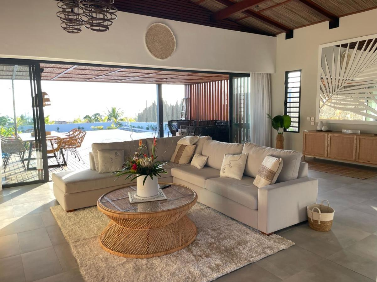 Villa Des Sens Ruisseau Creole Dış mekan fotoğraf