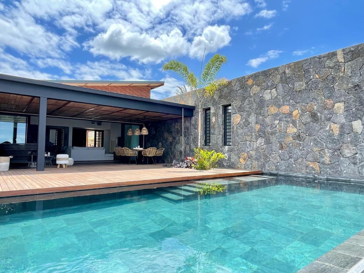 Villa Des Sens Ruisseau Creole Dış mekan fotoğraf